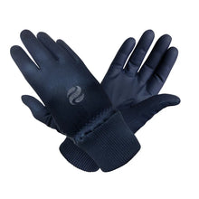 Load image into Gallery viewer, SURPRIZESHOP POLAR STRETCH WINTER GLOVE NAVY