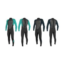 Load image into Gallery viewer, ONEILL YOUTH REACTOR FULL WETSUIT 3/2MM / ASSORTED COLOURS