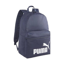 Load image into Gallery viewer, PUMA PHASE BACKPACK NAVY