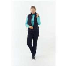 Load image into Gallery viewer, PURE GOLF EQUINOX FUR GILET NAVY