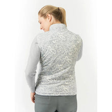 Load image into Gallery viewer, PURE GOLF EVE REVERSIBLE GILET WINTER FOLIAGE