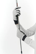 Load image into Gallery viewer, PURE GOLF CLACIER FLCE GLV PALE GREY