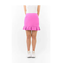 Load image into Gallery viewer, PURE GOLF SUVI PULL ON SKORT CANDY PINK