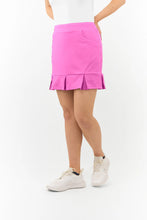 Load image into Gallery viewer, PURE GOLF SUVI PULL ON SKORT CANDY PINK