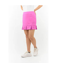 Load image into Gallery viewer, PURE GOLF SUVI PULL ON SKORT CANDY PINK