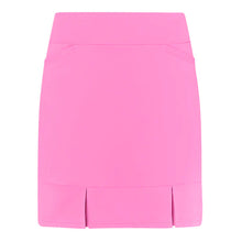 Load image into Gallery viewer, PURE GOLF SUVI PULL ON SKORT CANDY PINK