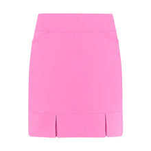 Load image into Gallery viewer, PURE GOLF SUVI PULL ON SKORT CANDY PINK