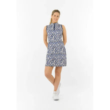 Load image into Gallery viewer, PURE GOLF SOPHIE SLEEVELESS DRESS SANDS OF TIME