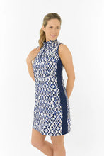 Load image into Gallery viewer, PURE GOLF SOPHIE SLEEVELESS DRESS SANDS OF TIME