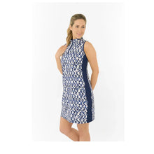 Load image into Gallery viewer, PURE GOLF SOPHIE SLEEVELESS DRESS SANDS OF TIME