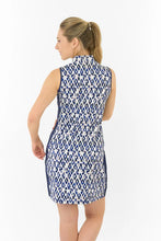 Load image into Gallery viewer, PURE GOLF SOPHIE SLEEVELESS DRESS SANDS OF TIME