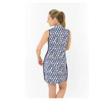 Load image into Gallery viewer, PURE GOLF SOPHIE SLEEVELESS DRESS SANDS OF TIME