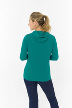Load image into Gallery viewer, PURE GOLF PRIYA LIGHTWEIGHT SUMMER GOLF HOODIE TEAL