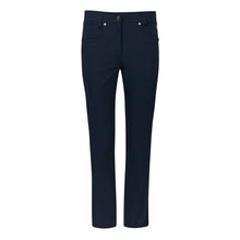 Load image into Gallery viewer, PURE GOLF BERNIE LINED TROUSER 27' NAVY
