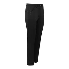 Load image into Gallery viewer, PURE GOLF BERNIE LINED TROUSER 29" BLACK