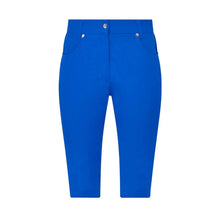 Load image into Gallery viewer, PURE GOLF TRUST2 BERMUDA SHORT ROYAL BLUE