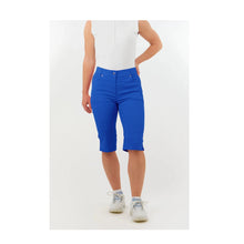 Load image into Gallery viewer, PURE GOLF TRUST2 BERMUDA SHORT ROYAL BLUE
