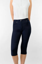 Load image into Gallery viewer, PURE GOLF TRUST 2 GOLF CAPRIS NAVY