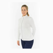 Load image into Gallery viewer, PURE GOLF PRIYA SUERWEIGHT JACKET WHITE