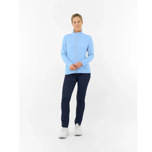 Load image into Gallery viewer, PURE GOLF PRIYA SUMMER GOLF JACKET PALE BLUE