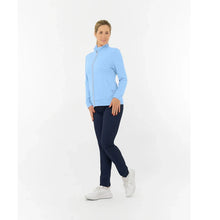 Load image into Gallery viewer, PURE GOLF PRIYA SUMMER GOLF JACKET PALE BLUE