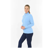 Load image into Gallery viewer, PURE GOLF PRIYA SUMMER GOLF JACKET PALE BLUE