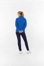 Load image into Gallery viewer, PURE GOLF PRIYA UMMERWEIGHT JACKET ROYAL BLUE