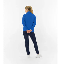 Load image into Gallery viewer, PURE GOLF PRIYA UMMERWEIGHT JACKET ROYAL BLUE