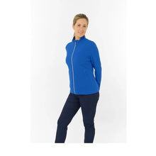 Load image into Gallery viewer, PURE GOLF PRIYA UMMERWEIGHT JACKET ROYAL BLUE