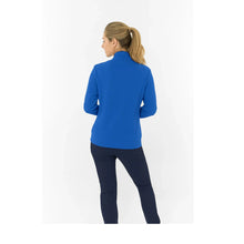 Load image into Gallery viewer, PURE GOLF PRIYA UMMERWEIGHT JACKET ROYAL BLUE