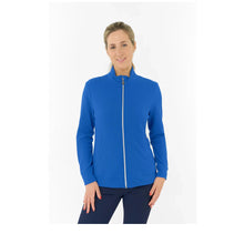 Load image into Gallery viewer, PURE GOLF PRIYA UMMERWEIGHT JACKET ROYAL BLUE