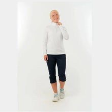 Load image into Gallery viewer, PURE GOLF TRANQUILLITY2 LONG SLEEVE MIDLAYER ZIP TOP