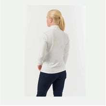 Load image into Gallery viewer, PURE GOLF TRANQUILLITY2 LONG SLEEVE MIDLAYER ZIP TOP