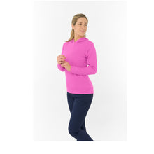 Load image into Gallery viewer, PURE GOLF PRIYA SUMMERWEIGHT JACKET AZALEA PINK