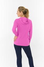 Load image into Gallery viewer, PURE GOLF PRIYA SUMMERWEIGHT JACKET AZALEA PINK