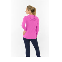 Load image into Gallery viewer, PURE GOLF PRIYA SUMMERWEIGHT JACKET AZALEA PINK