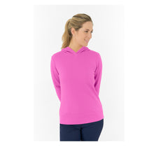 Load image into Gallery viewer, PURE GOLF PRIYA SUMMERWEIGHT JACKET AZALEA PINK