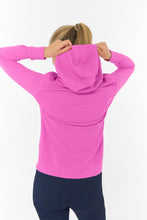 Load image into Gallery viewer, PURE GOLF PRIYA SUMMERWEIGHT JACKET AZALEA PINK