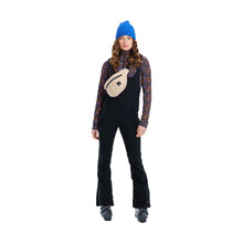 Load image into Gallery viewer, PROTEST WOMENS PRTHOLYMOLY SALOPETTE BLACK
