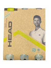 Load image into Gallery viewer, HEAD TEAM TENNIS BALLS 3 PACK