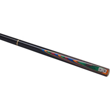Load image into Gallery viewer, REY POWERGLIDE EXIOS MULTI 3/4 3PC SNOOKER CUE