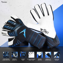 Load image into Gallery viewer, PRECISION ELITE 3.0 QUARTZ JUNIOR GOALKEEPER GLOVES