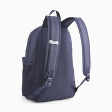 Load image into Gallery viewer, PUMA PHASE BACKPACK NAVY