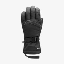 Load image into Gallery viewer, RACER PRACTICE GORE-TEX MENS SKI GLOVE BLACK
