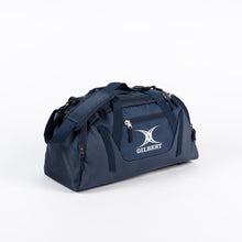 Load image into Gallery viewer, GILBERT RUGBY BAG CLUB PLAYER HOLDALL V4 BLACK