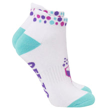 Load image into Gallery viewer, SURPRIZESHOP PAIR OF GET ME TO THE 19th LADIES GOLF ANKLE SOCKS 4-7