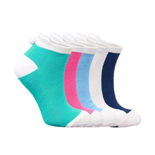 Load image into Gallery viewer, SURPRIZESHOP POM POM GOLF SOCKS 5 PACK MULTI 4-7