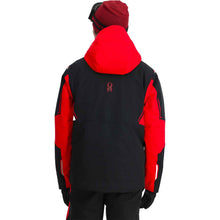 Load image into Gallery viewer, SPYDER TITAN SNOW SKI JACKET RED