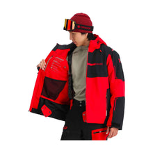 Load image into Gallery viewer, SPYDER TITAN SNOW SKI JACKET RED