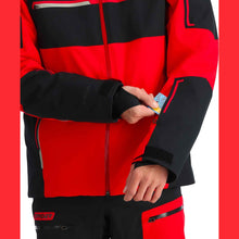 Load image into Gallery viewer, SPYDER TITAN SNOW SKI JACKET RED